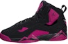 Buy (JR) Air Jordan True Flight GG 'Hitam Sport Fuchsia' 342774-006