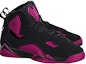 Order (JR) Air Jordan True Flight GG 'Hitam Sport Fuchsia' 342774-006