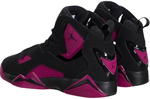 (JR) 에어 조던 트루 플라이트 GG '블랙 스포츠 푸시아' 342774-006 Lookbook (JR) 에어 조던 트루 플라이트 GG '블랙 스포츠 푸시아' 342774-006