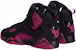 (JR) Air Jordan True Flight GG 'Hitam Sport Fuchsia' 342774-006