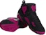 (JR) Air Jordan True Flight GG 'Hitam Sport Fuchsia' 342774-006