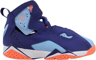 (Youth) Air Jordan True Flight GP 'Dark Purple Dust' 342775-500 (Youth) Air Jordan True Flight GP 'Dark Purple Dust' 342775-500