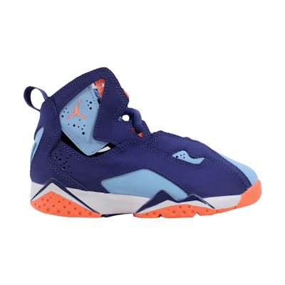 (Youth) Jordan True Flight GP 'Dark Purple Dust'