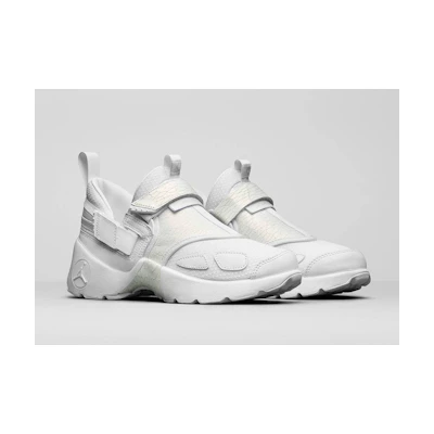 (Youth) Jordan Trunner 'Frost White'