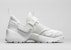 (JR) Air Jordan Trunner 'Frost White' Putih Salju 897997-100