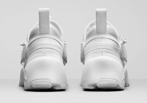 (JR) Air Jordan Trunner 'Frost White' Putih Salju 897997-100 Shop (JR) Air Jordan Trunner 'Frost White' Putih Salju 897997-100