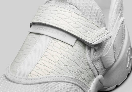 (JR) Air Jordan Trunner '霜白' 897997-100 Purchase (JR) Air Jordan Trunner '霜白' 897997-100