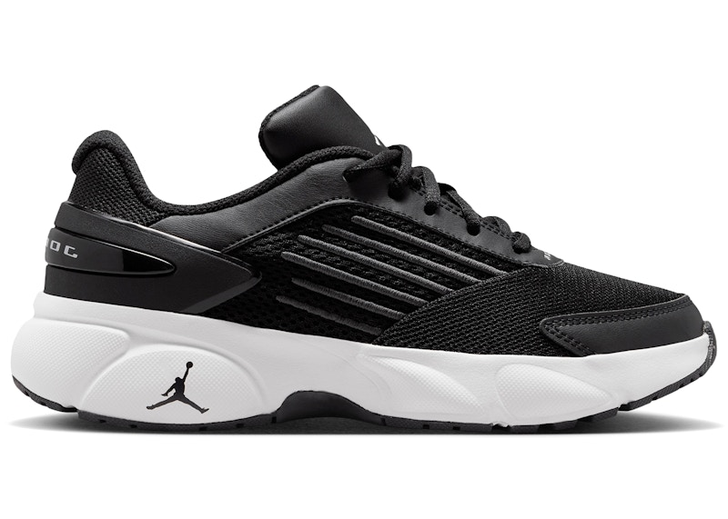 (Youth) Air Jordan Trunner Flow 'Black Anthracite' IQ7693-003