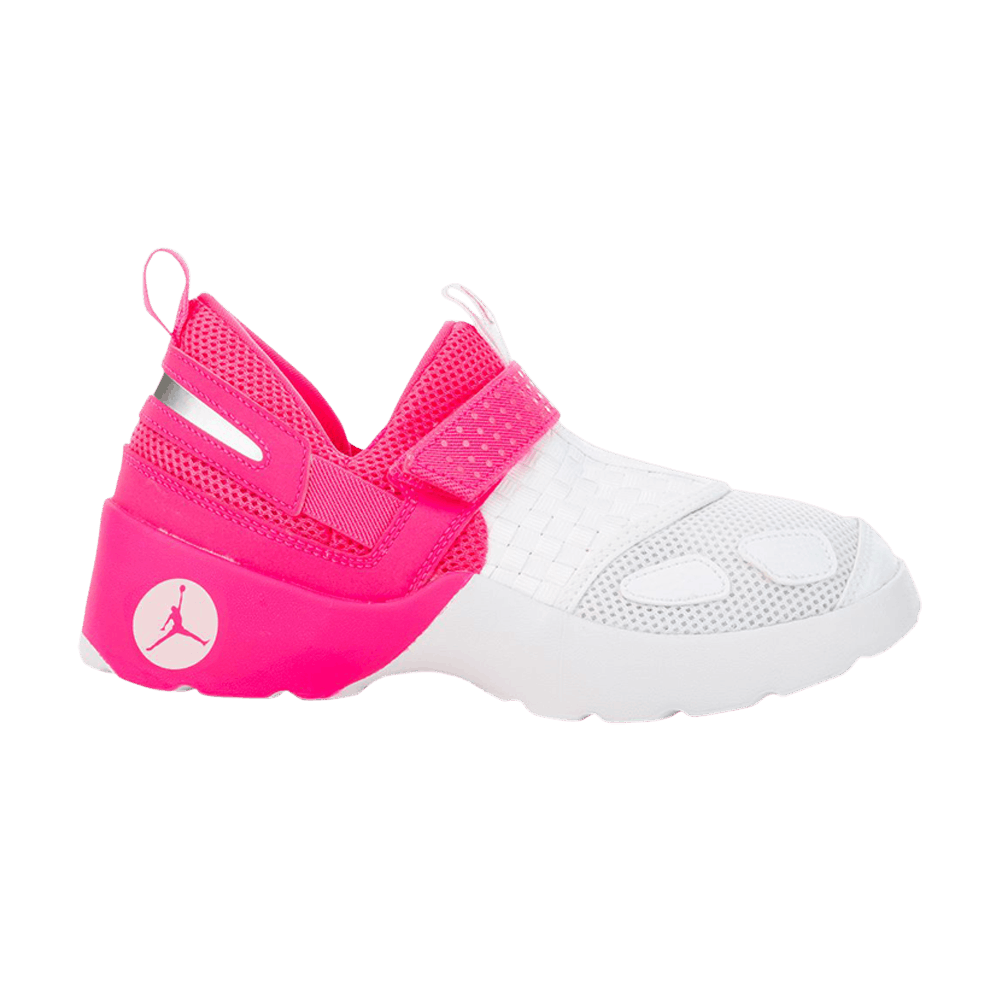 (Youth) Air Jordan Trunner LX GP 'White Hyper Pink' 897995-609