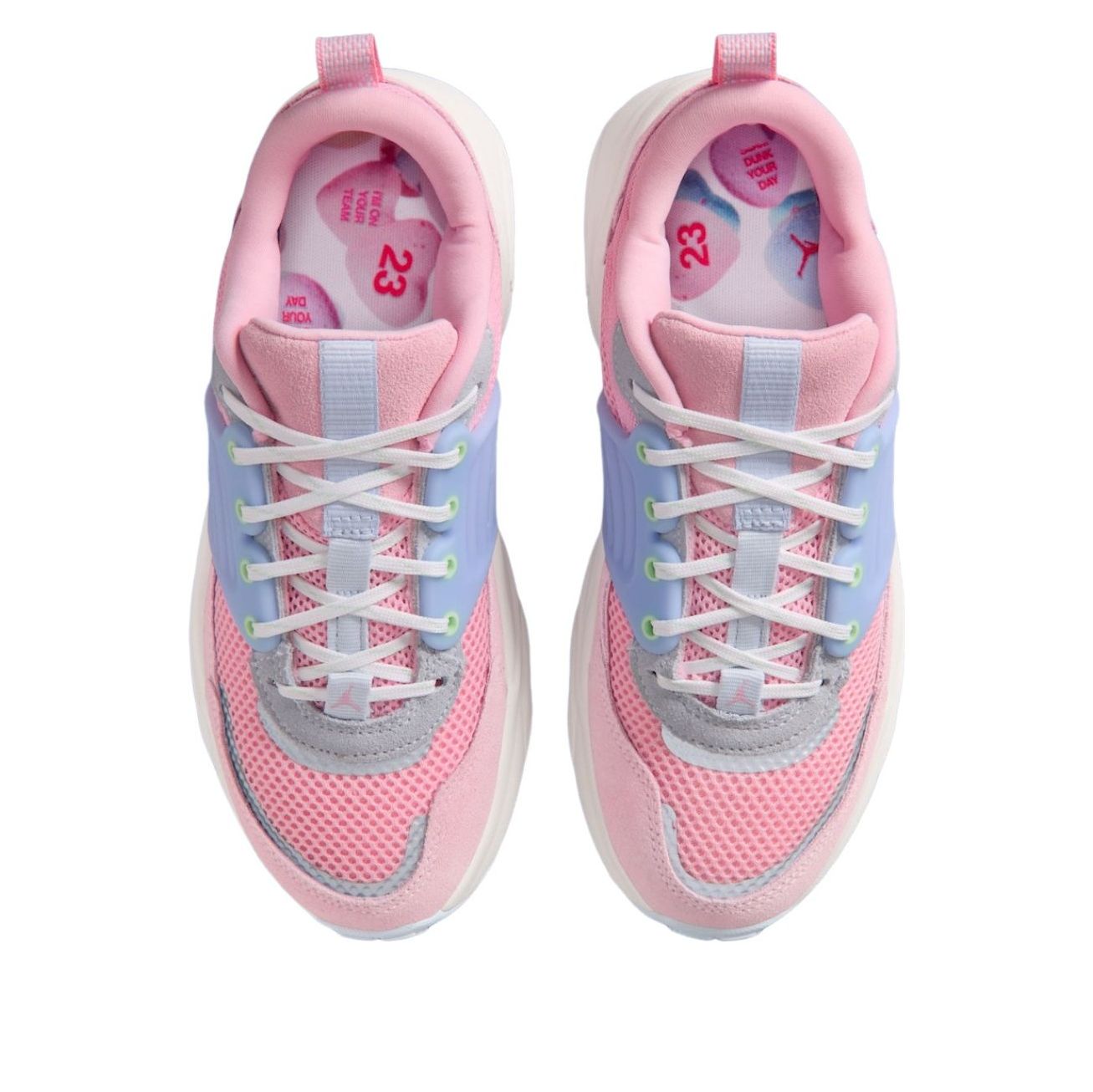 Lookbook (Youth) Air Jordan Trunner O/S 'Candy Hearts' II6531-600