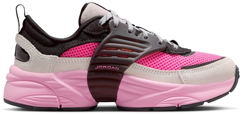 (Youth) Air Jordan Trunner O/S 'Wolf Grey Pink Blast' II6531-002 Buy (Youth) Air Jordan Trunner O/S 'Wolf Grey Pink Blast' II6531-002