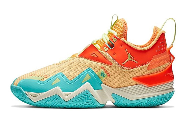 (Youth) Air Jordan Westbrook One Take 'Melon Tint' CJ0955-800