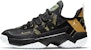 (JR) Air Jordan Westbrook One Take II Hitam Emas Metalik CZ0840-007