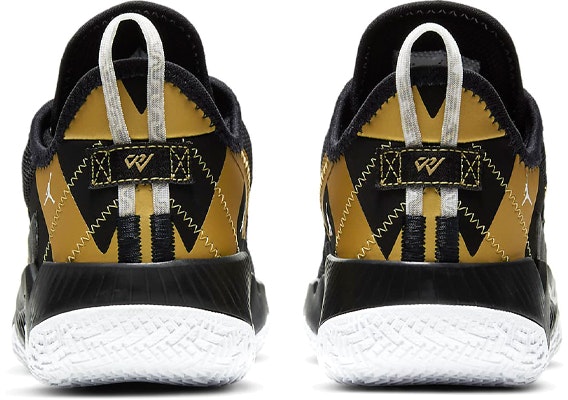 (JR) Air Jordan Westbrook One Take II Hitam Emas Metalik CZ0840-007 Purchase (JR) Air Jordan Westbrook One Take II Hitam Emas Metalik CZ0840-007