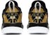 (JR) Air Jordan Westbrook One Take II Hitam Emas Metalik CZ0840-007
