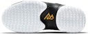 (JR) Air Jordan Westbrook One Take II Hitam Emas Metalik CZ0840-007