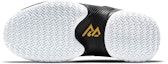 Details for (JR) Air Jordan Westbrook One Take II Hitam Emas Metalik CZ0840-007