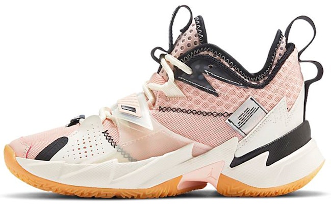 (Youth) Air Jordan Why Not Zer03 Washed Coral 3 CD5804-600 Buy (Youth) Air Jordan Why Not Zer03 Washed Coral 3 CD5804-600