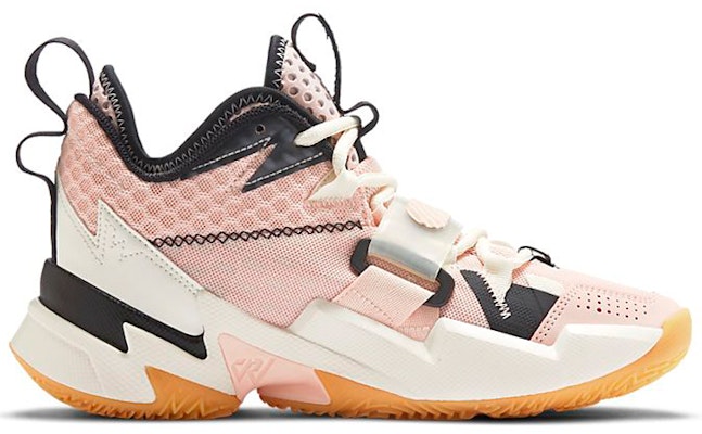 (Youth) Air Jordan Why Not Zer03 Washed Coral 3 CD5804-600 Order (Youth) Air Jordan Why Not Zer03 Washed Coral 3 CD5804-600