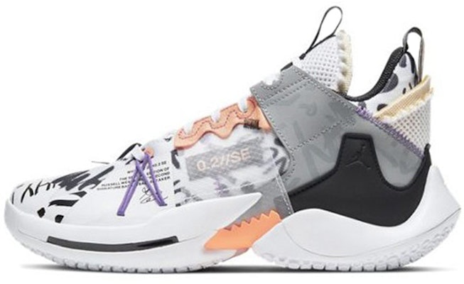 (Youth) Air Jordan Why Not Zer0.2 SE BG 'Orange' CK0494-101 Buy (Youth) Air Jordan Why Not Zer0.2 SE BG 'Orange' CK0494-101