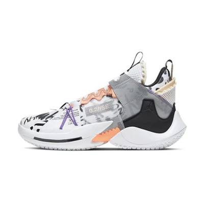 (Youth) Jordan Why Not Zer0.2 SE BG 'Orange'