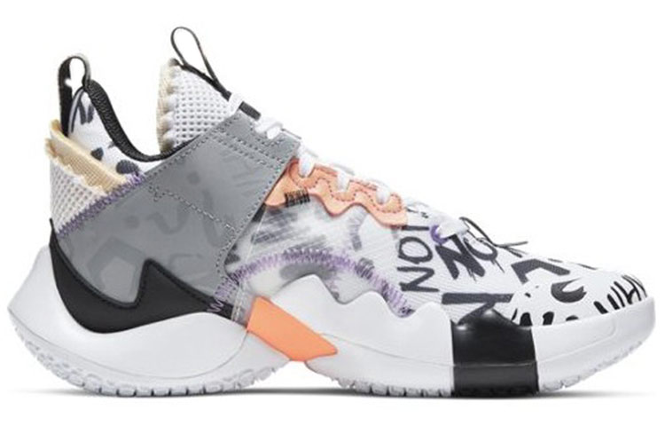 Order (JR) Air Jordan Why Not Zer0.2 SE BG 'Oren' CK0494-101