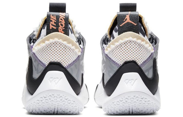 Shop (JR) Air Jordan Why Not Zer0.2 SE BG 'Oren' CK0494-101