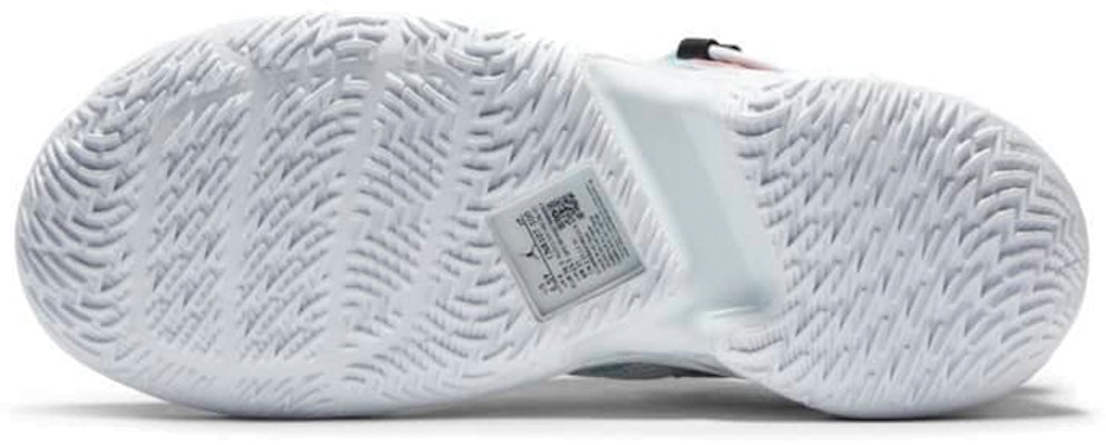 (Youth) Air Jordan Why Not Zer0.3 SE 3 'White Yellow Red' CN8107-100 Details for (Youth) Air Jordan Why Not Zer0.3 SE 3 'White Yellow Red' CN8107-100