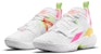 (JR) Air Jordan Why Not Zer0.4 4 'Putih Merah Jambu Kuning' CQ9430-102