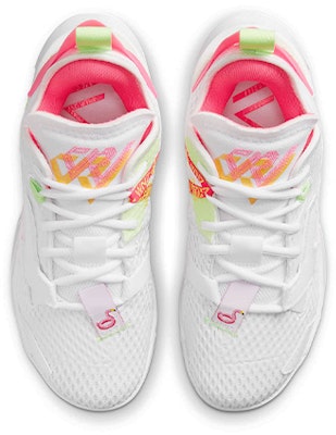 (Youth) Air Jordan Why Not Zer0.4 4 'White Pink Yellow' CQ9430-102 Shop (Youth) Air Jordan Why Not Zer0.4 4 'White Pink Yellow' CQ9430-102