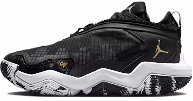 (Youth) Air Jordan Why Not Zer0.6 'Black Gold' DO7191-071 (Youth) Air Jordan Why Not Zer0.6 'Black Gold' DO7191-071