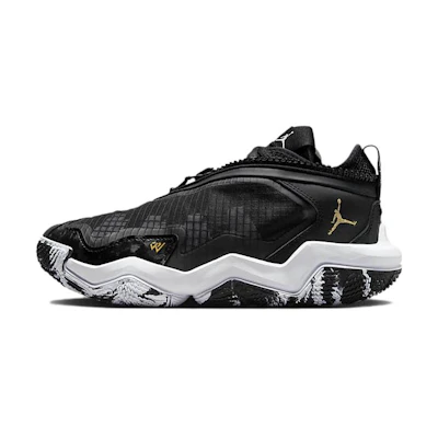 (Youth) Jordan Why Not Zer0.6 'Black Gold'