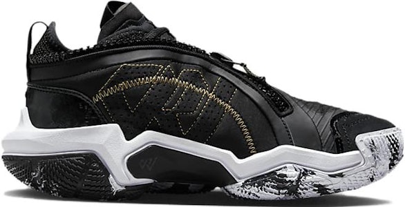 (JR) Air Jordan Why Not Zer0.6 'Hitam Emas' DO7191-071 Order (JR) Air Jordan Why Not Zer0.6 'Hitam Emas' DO7191-071