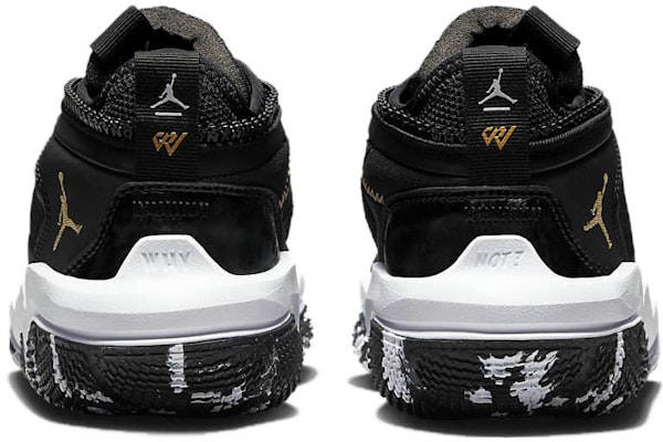 (Youth) Air Jordan Why Not Zer0.6 'Black Gold' DO7191-071 Purchase (Youth) Air Jordan Why Not Zer0.6 'Black Gold' DO7191-071