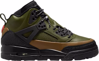 (Youth) Air Jordan Winterized Spizike 'Legion Green' FD4653-300 (Youth) Air Jordan Winterized Spizike 'Legion Green' FD4653-300