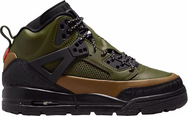 (Youth) Air Jordan Winterized Spizike 'Legion Green' FD4653-300 Buy (Youth) Air Jordan Winterized Spizike 'Legion Green' FD4653-300