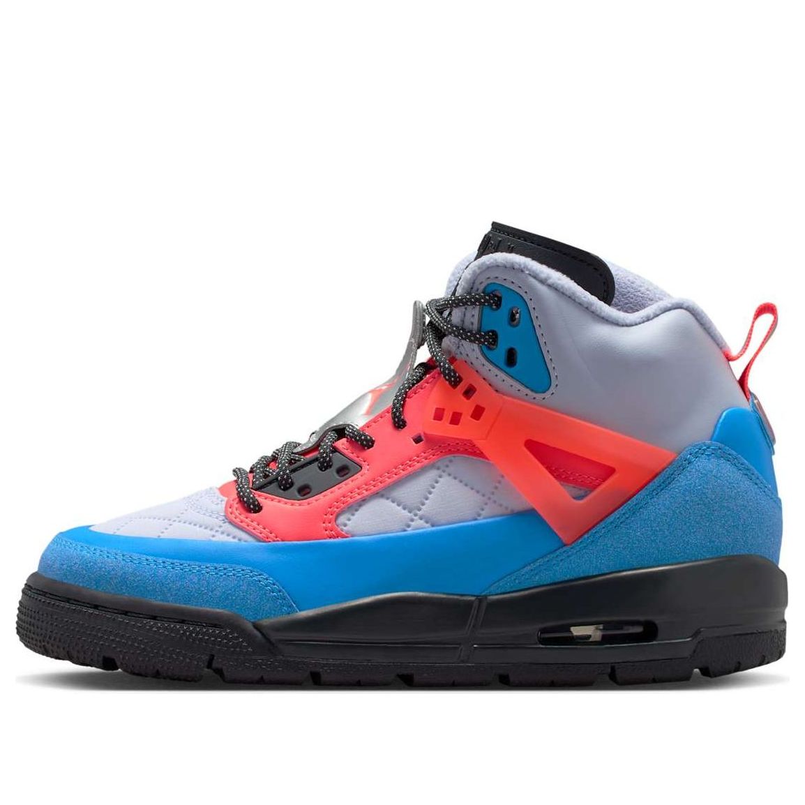 (Youth) Jordan Winterized Spizike 'Photo Blue Hot Lava'