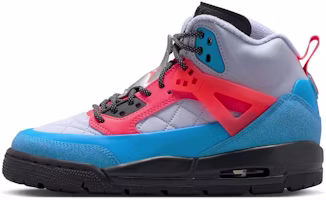 (Youth) Air Jordan Winterized Spizike 'Photo Blue Hot Lava' FD4653-046 (Youth) Air Jordan Winterized Spizike 'Photo Blue Hot Lava' FD4653-046