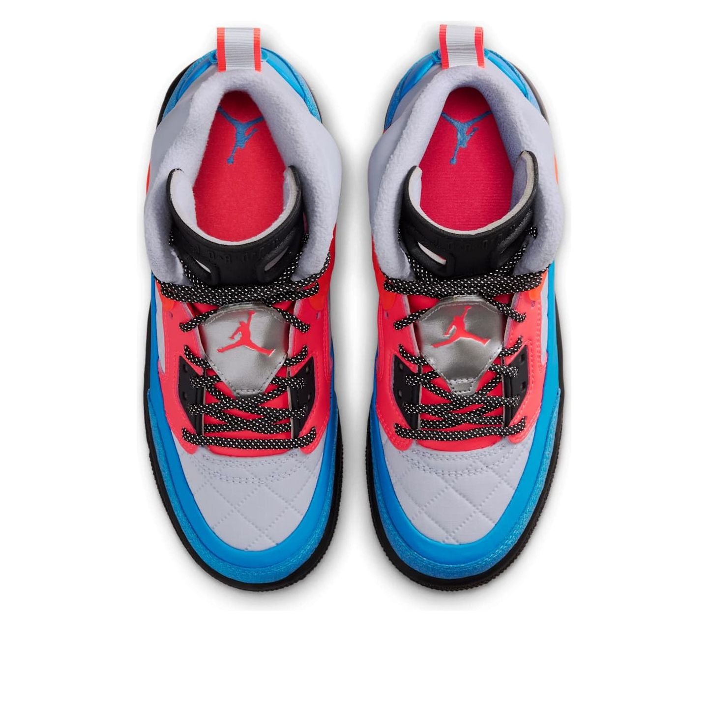 (Youth) Jordan Winterized Spizike 'Photo Blue Hot Lava' 圖 2