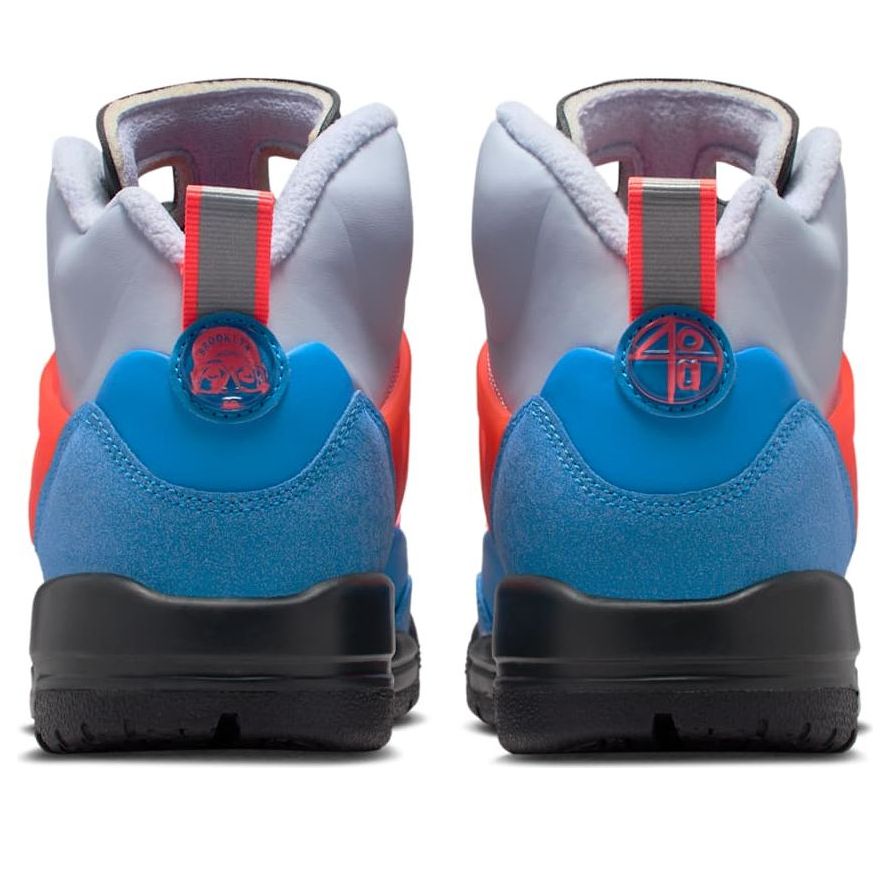 (Youth) Jordan Winterized Spizike 'Photo Blue Hot Lava' 圖 3