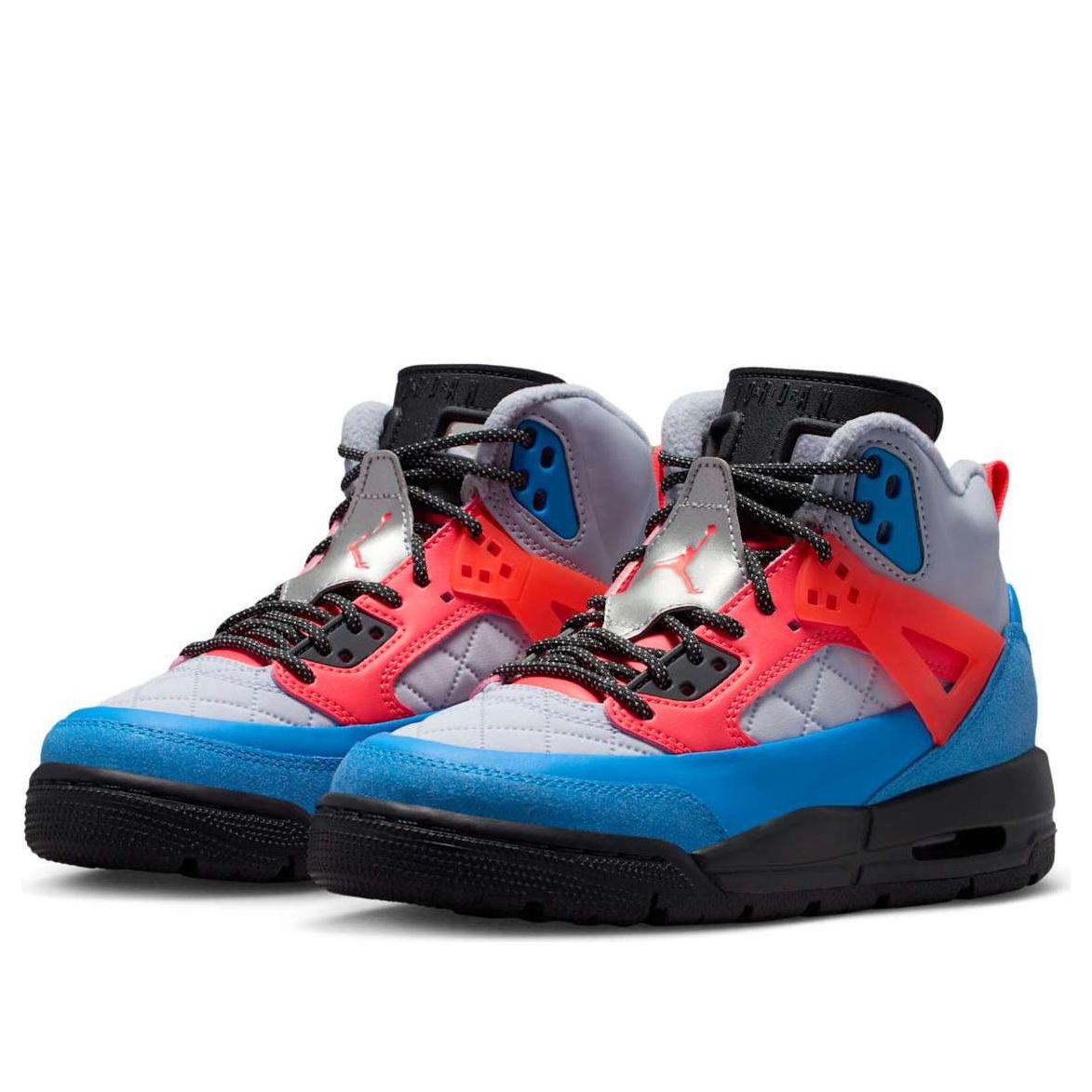 (Youth) Jordan Winterized Spizike 'Photo Blue Hot Lava' 圖 4