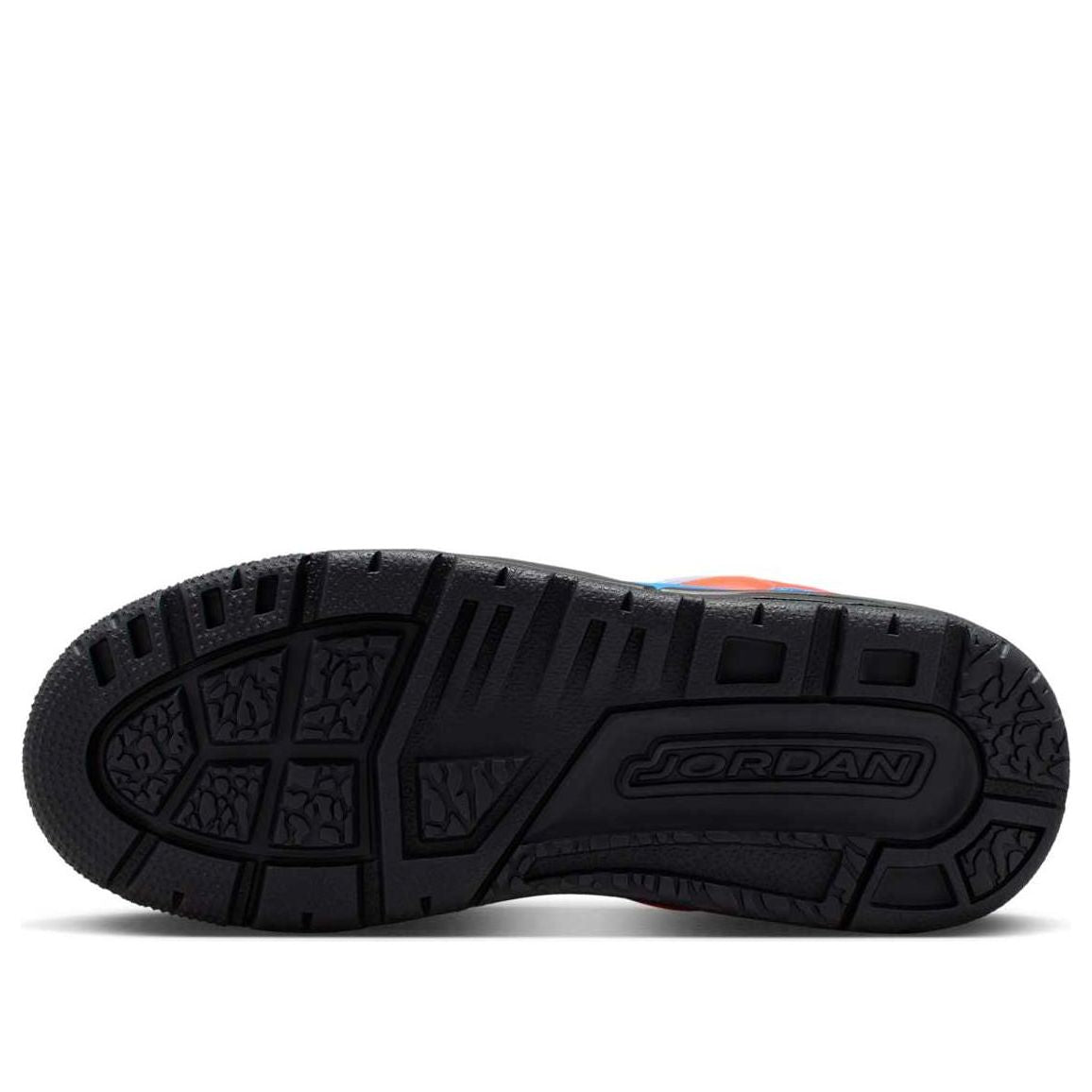 (Youth) Jordan Winterized Spizike 'Photo Blue Hot Lava' 圖 5