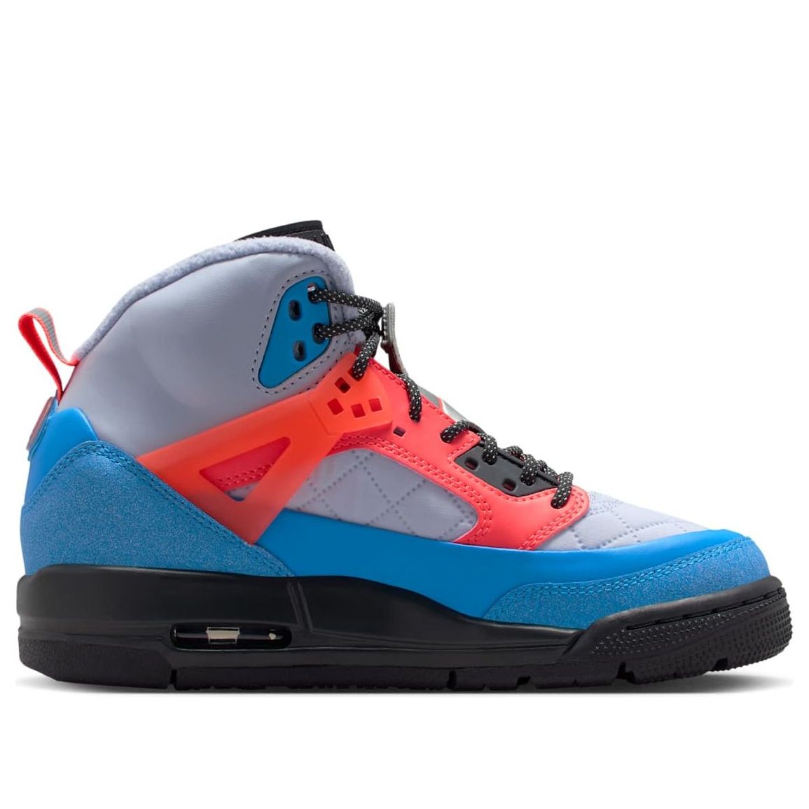 (Youth) Jordan Winterized Spizike 'Photo Blue Hot Lava' 圖 6