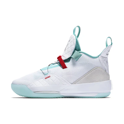 (Youth) Jordan XXXIII 'White'