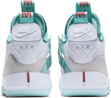 (JR) AJ33 '白色' AQ9244-101 Purchase (JR) AJ33 '白色' AQ9244-101