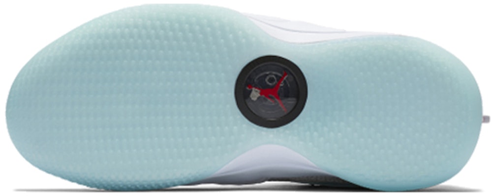 (JR) AJ33 '白色' AQ9244-101 Details for (JR) AJ33 '白色' AQ9244-101