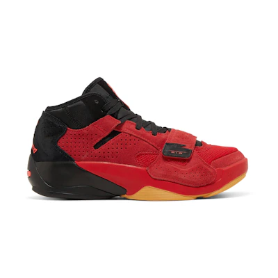 (Youth) Jordan Zion 2 'Red Suede Gum'