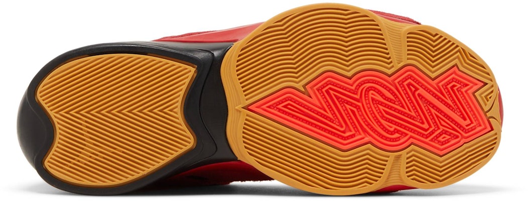 (青少年) Air Jordan Zion 2 '紅麂皮膠底' DV2463-600 Shop (青少年) Air Jordan Zion 2 '紅麂皮膠底' DV2463-600
