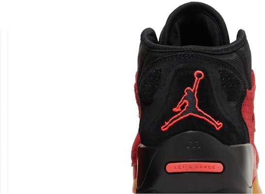 (青少年) Air Jordan Zion 2 '紅麂皮膠底' DV2463-600 Sizing (青少年) Air Jordan Zion 2 '紅麂皮膠底' DV2463-600