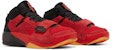 (JR) Air Jordan Zion 2 'Suede Merah Gum' DV2463-600